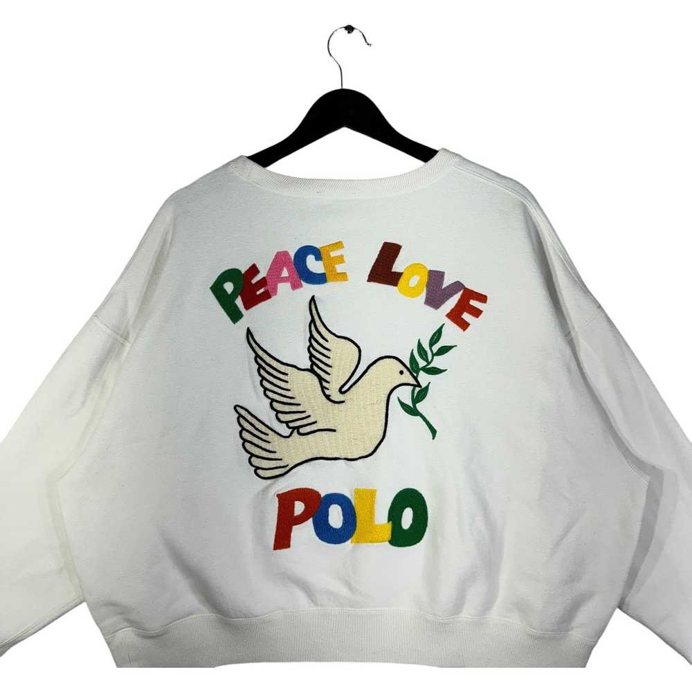 Polo Ralph Lauren Polo Ralph Lauren "Peace Love P… - image 7