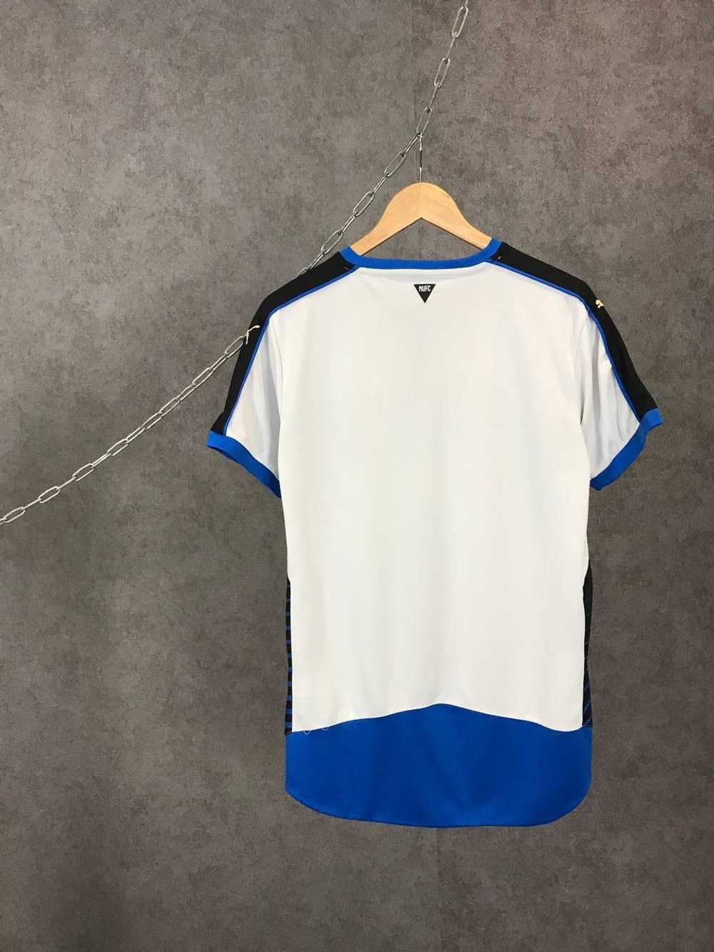 Puma × Soccer Jersey × Sportswear New Castle Unit… - image 8