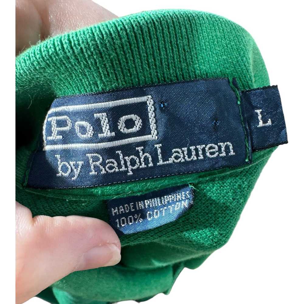 Polo Ralph Lauren Polo Ralph Lauren Short Sleeve … - image 6