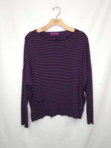 Cut Loose Long Sleeve Top