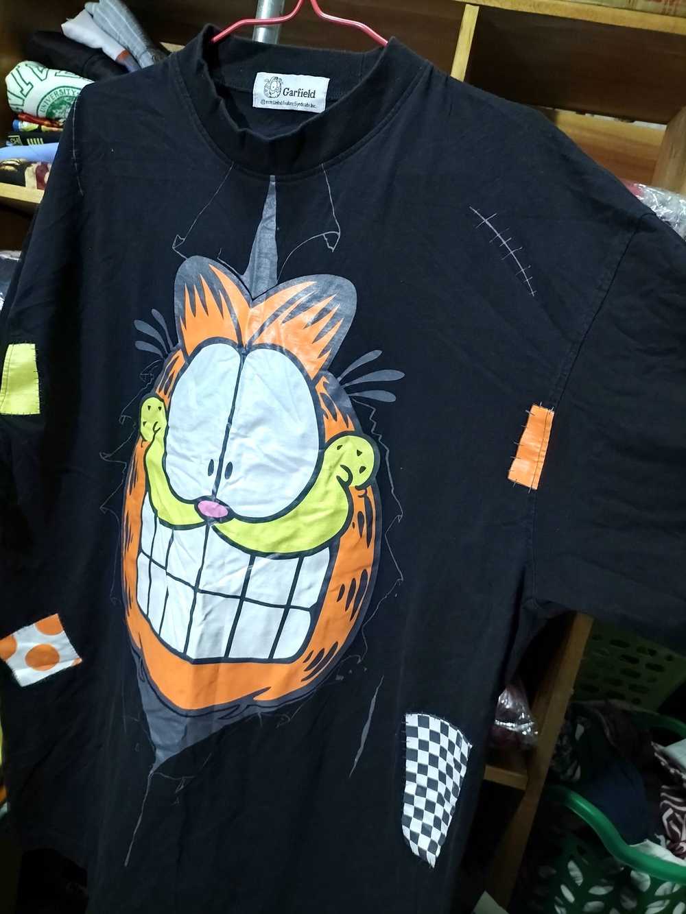 Comics × Garfield × Vintage Vintage 90s Garfield … - image 2