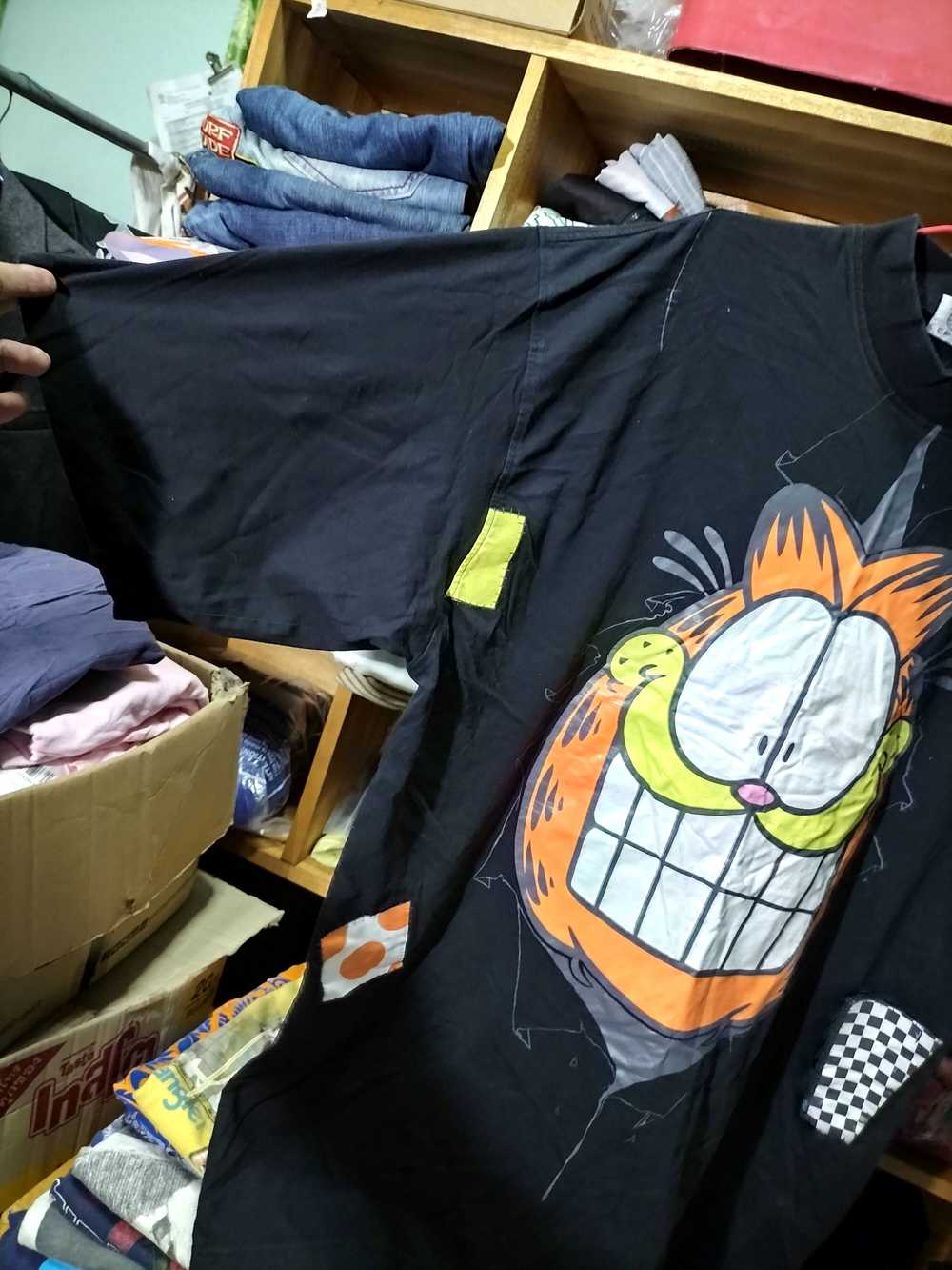 Comics × Garfield × Vintage Vintage 90s Garfield … - image 3