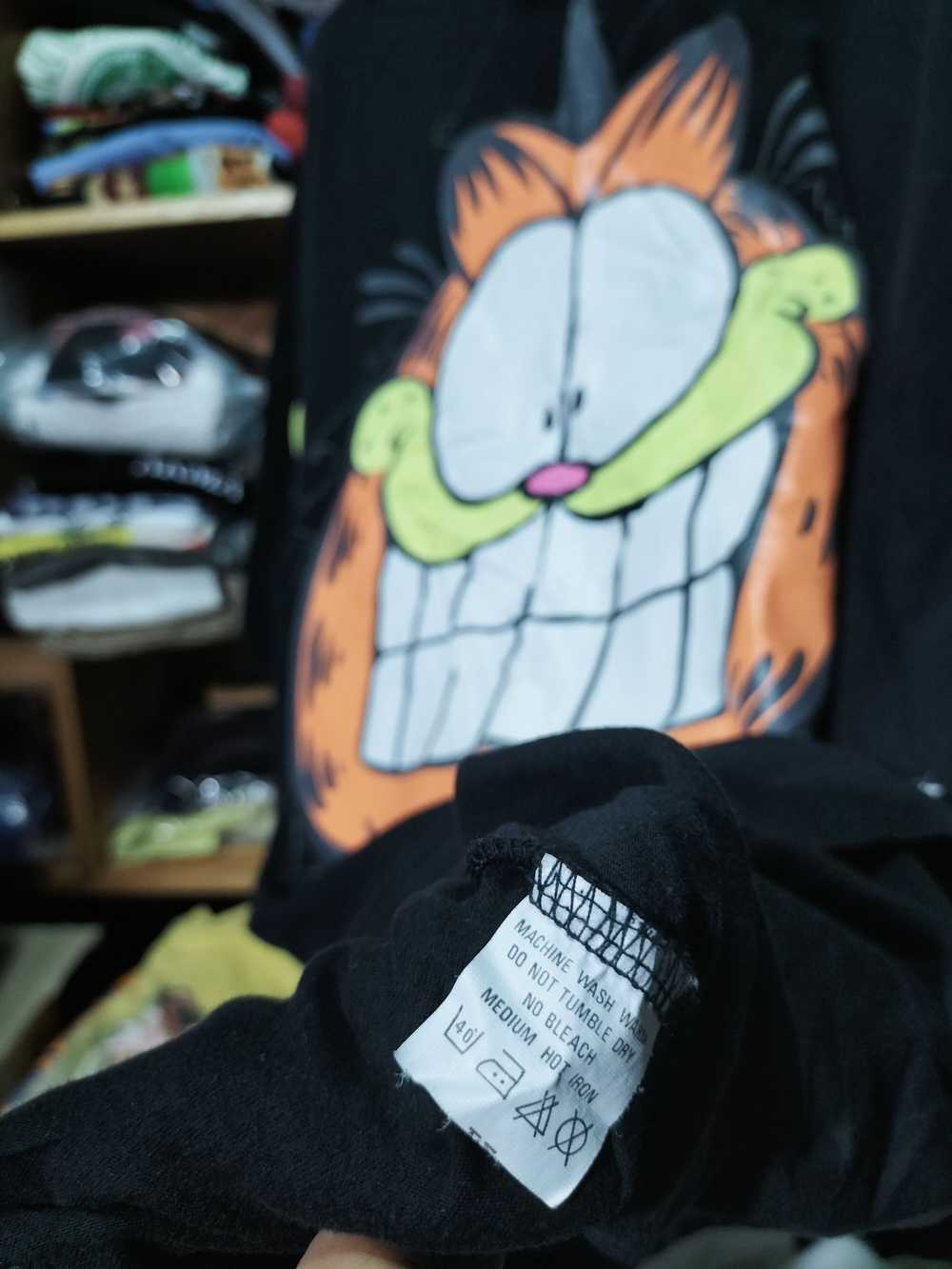 Comics × Garfield × Vintage Vintage 90s Garfield … - image 6