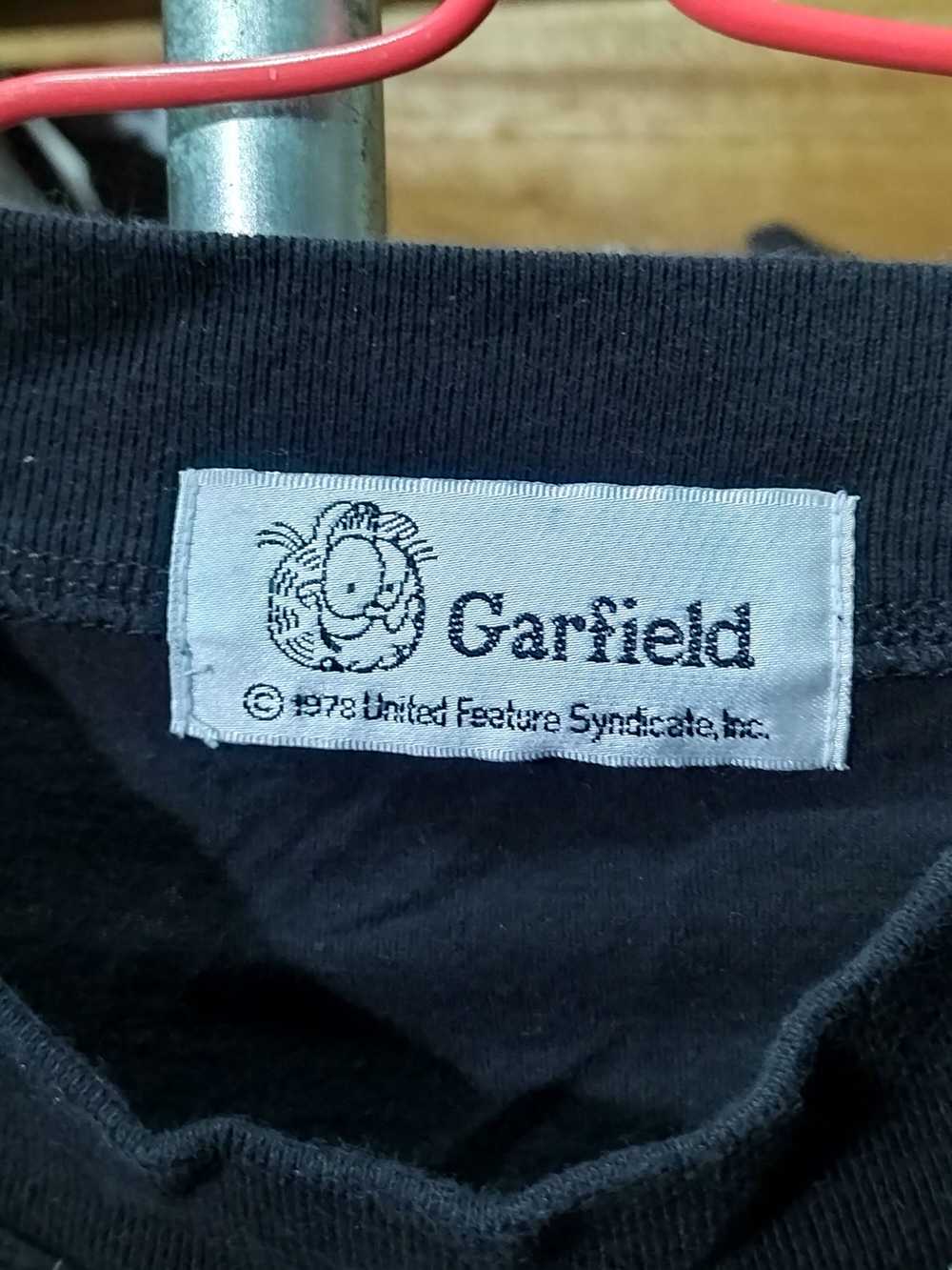 Comics × Garfield × Vintage Vintage 90s Garfield … - image 7