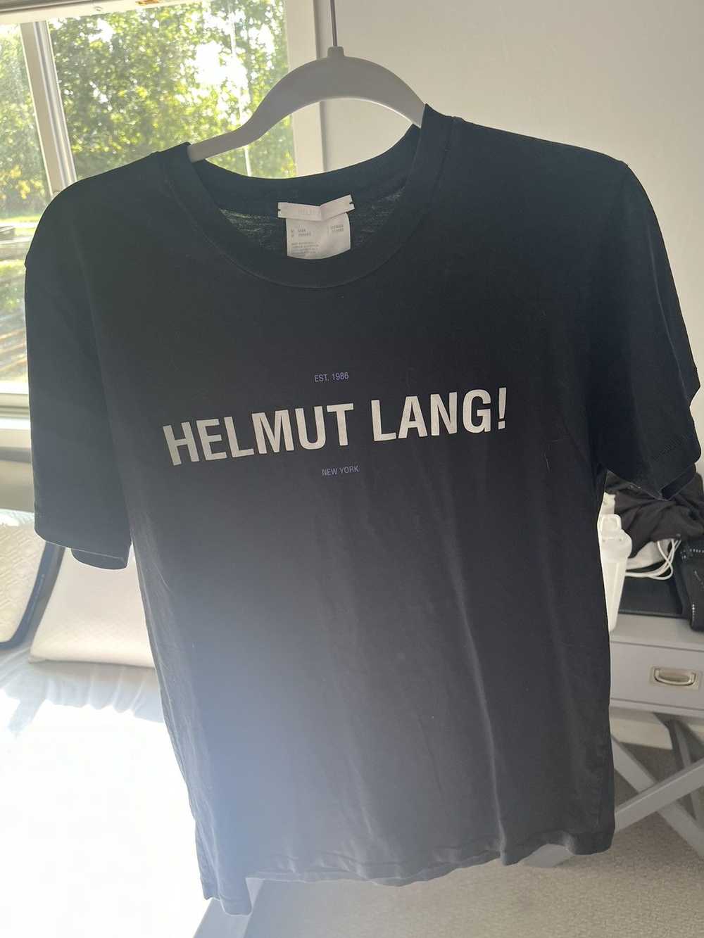 Helmut Lang Helmut lang t - image 1