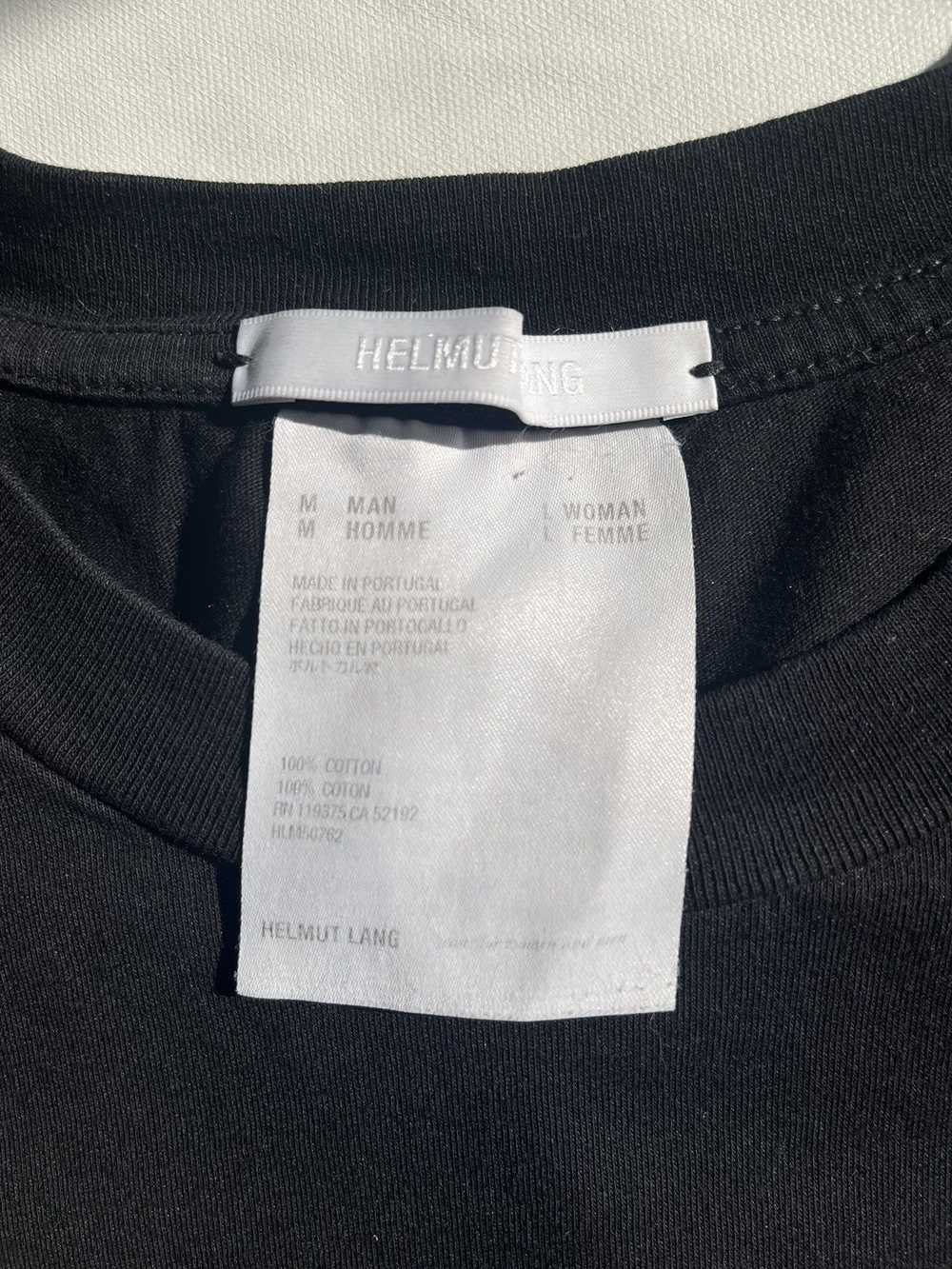 Helmut Lang Helmut lang t - image 3