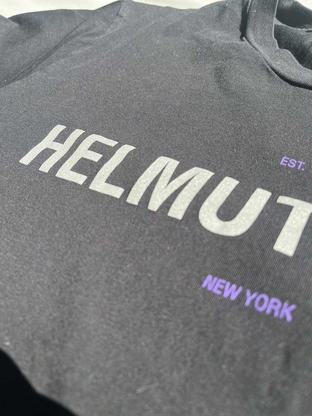 Helmut Lang Helmut lang t - image 6