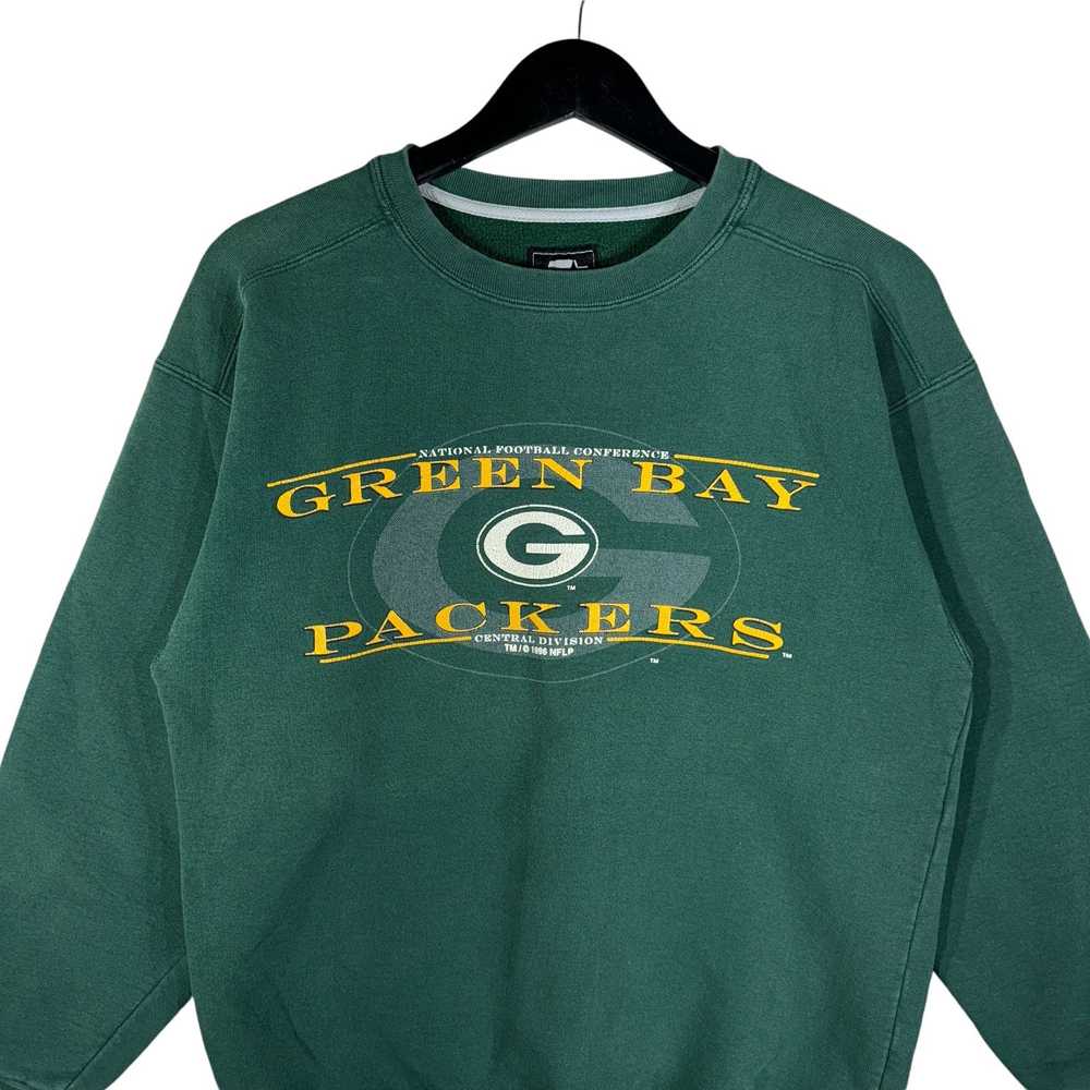 Starter Vintage Starter Green Bay Packers Crewnec… - image 2