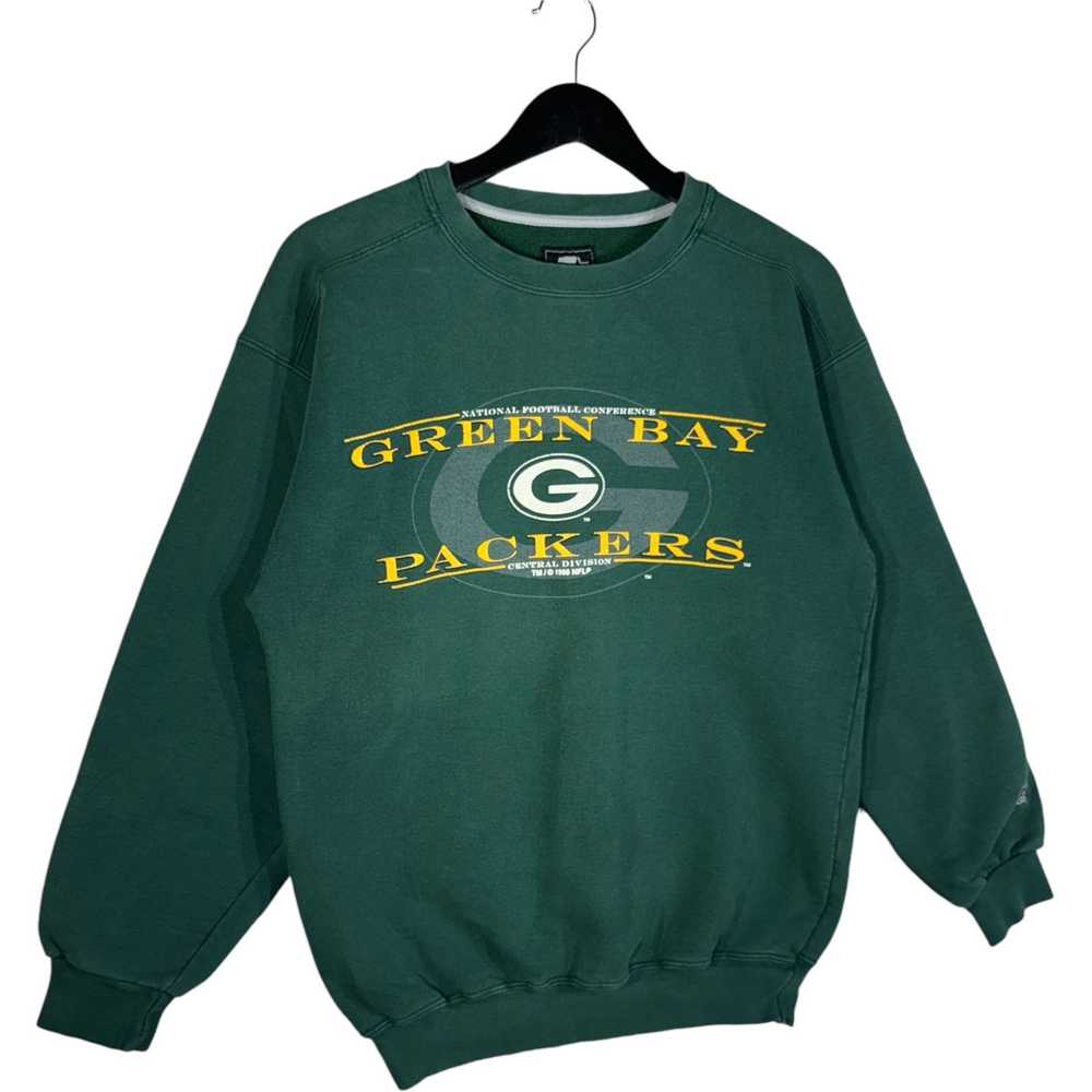 Starter Vintage Starter Green Bay Packers Crewnec… - image 4