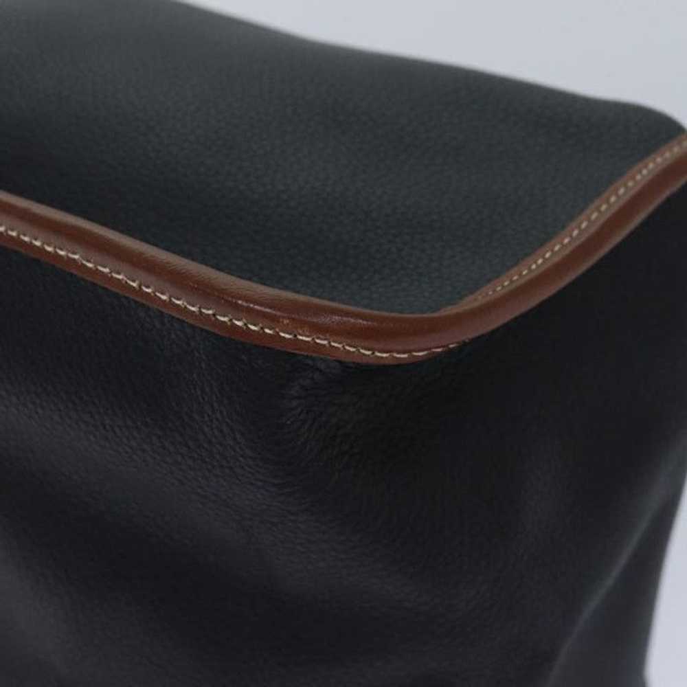 Bally BALLY Hand Bag Leather Black - image 10