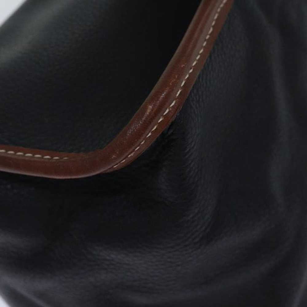 Bally BALLY Hand Bag Leather Black - image 11