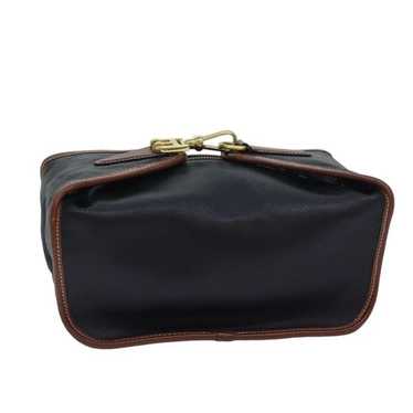 Bally BALLY Hand Bag Leather Black - image 1