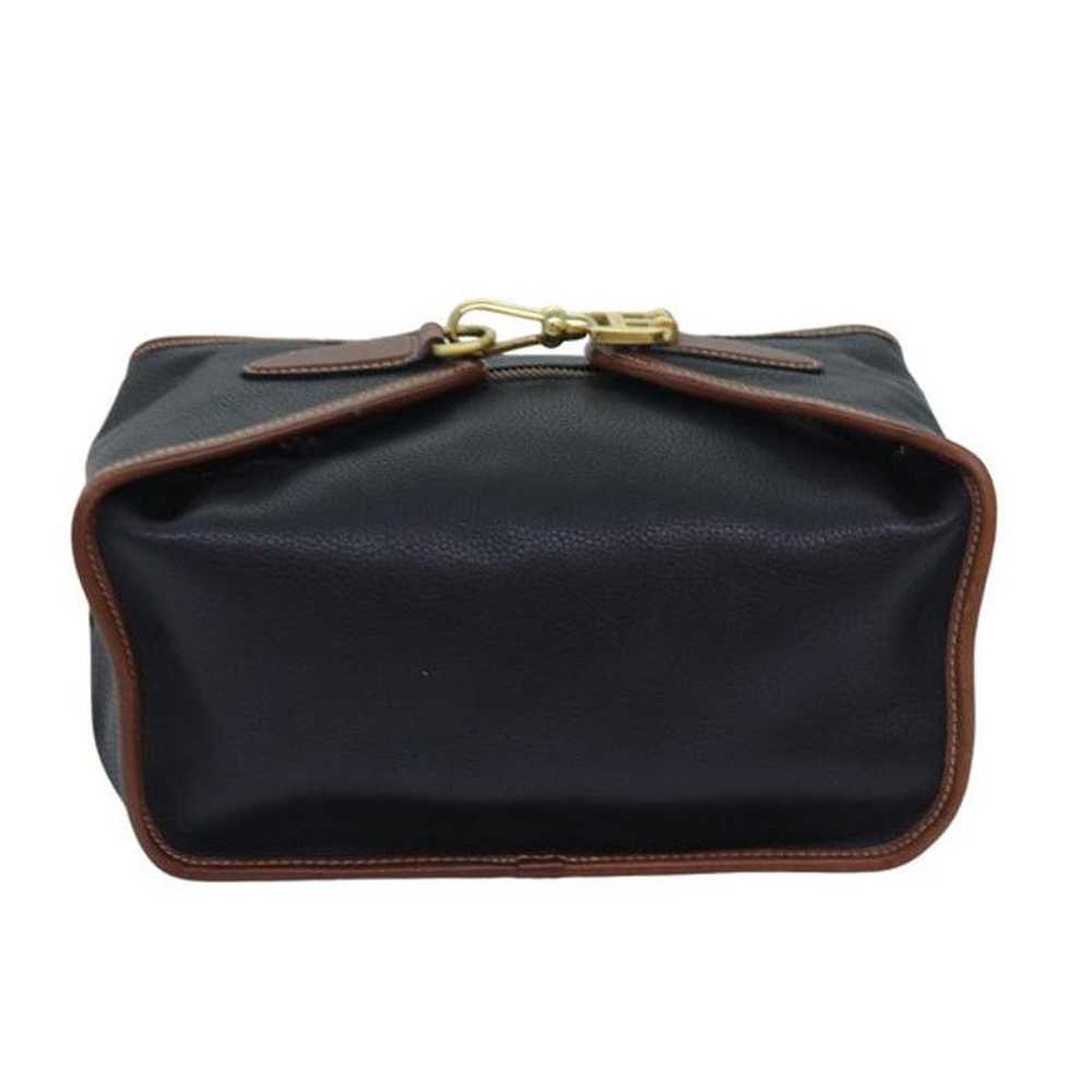 Bally BALLY Hand Bag Leather Black - image 3