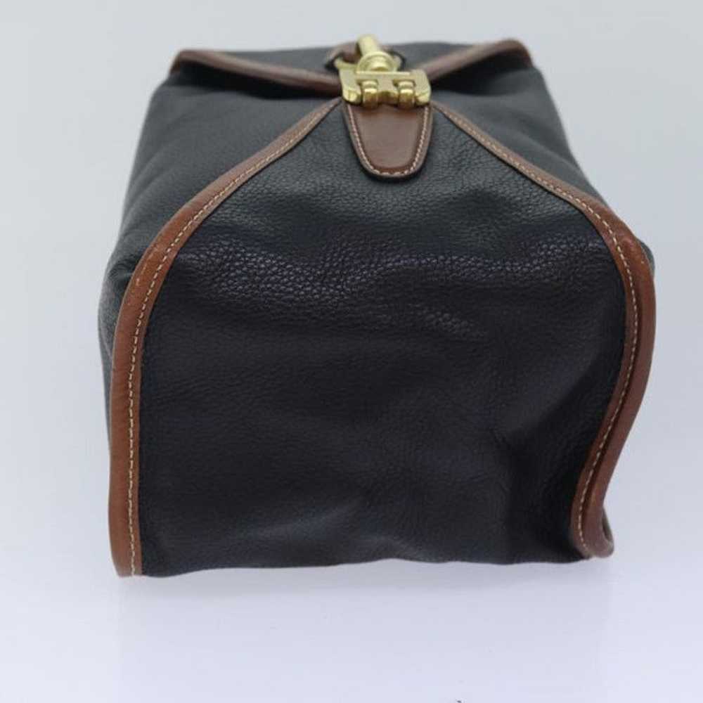 Bally BALLY Hand Bag Leather Black - image 5