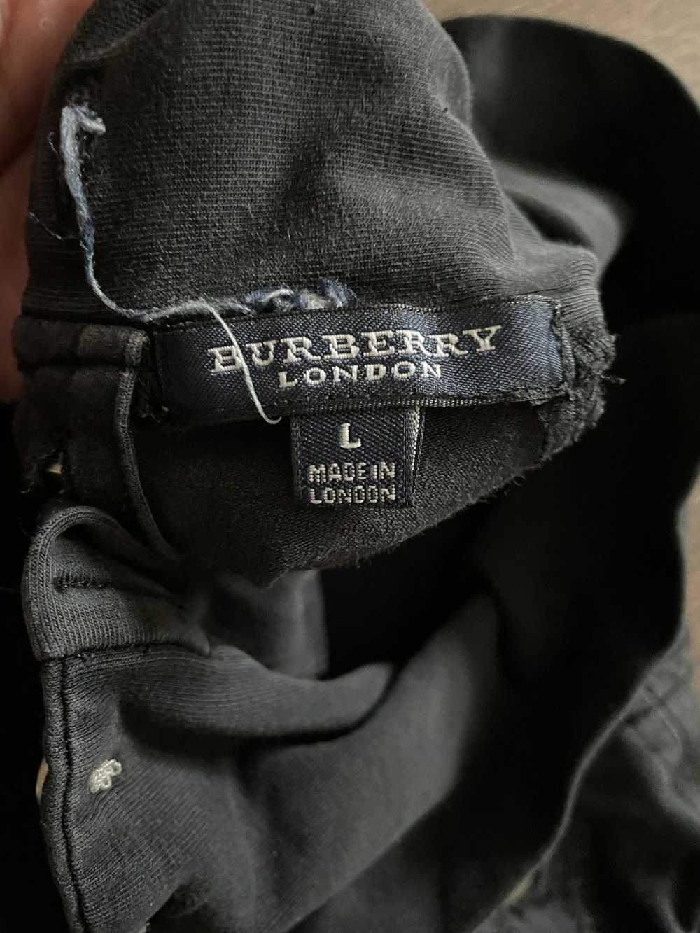 Avant Garde × Burberry × Vintage Vintage Burberry… - image 4