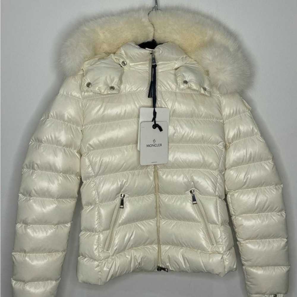 Moncler Fur Hood jacket - image 2