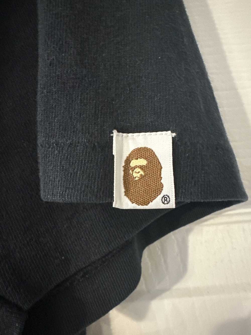 Bape Multi camo bape tee - image 3