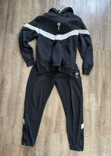 Trapstar London Trapstar V Stripe Hoodie Tracksuit