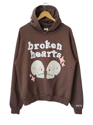 Broken Planet Broken Planet Broken Hearts Brown S… - image 1