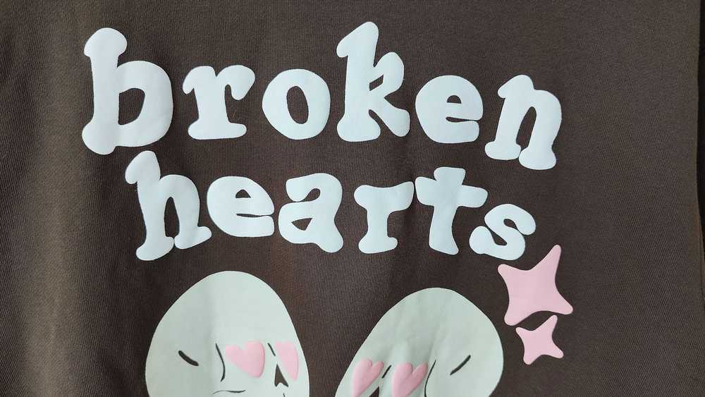 Broken Planet Broken Planet Broken Hearts Brown S… - image 4