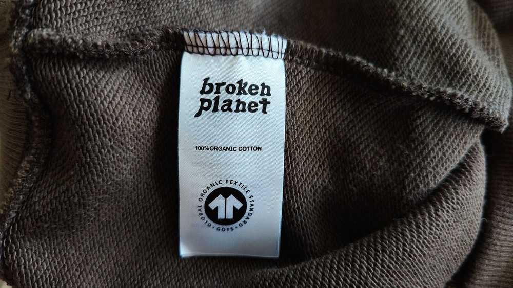 Broken Planet Broken Planet Broken Hearts Brown S… - image 8