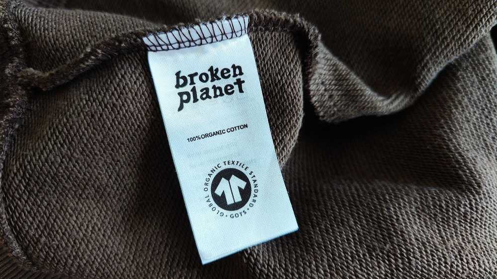 Broken Planet Broken Planet Broken Hearts Brown S… - image 9