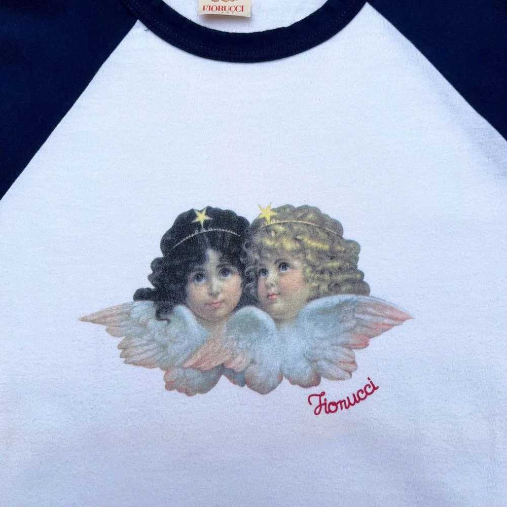 Fiorucci × Vintage Fiorucci 1990 90s Vintage Cher… - image 2