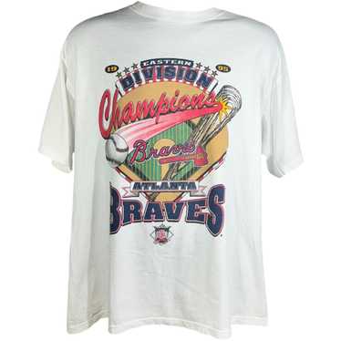 Starter Vintage Starter Atlanta Braves Eastern Div