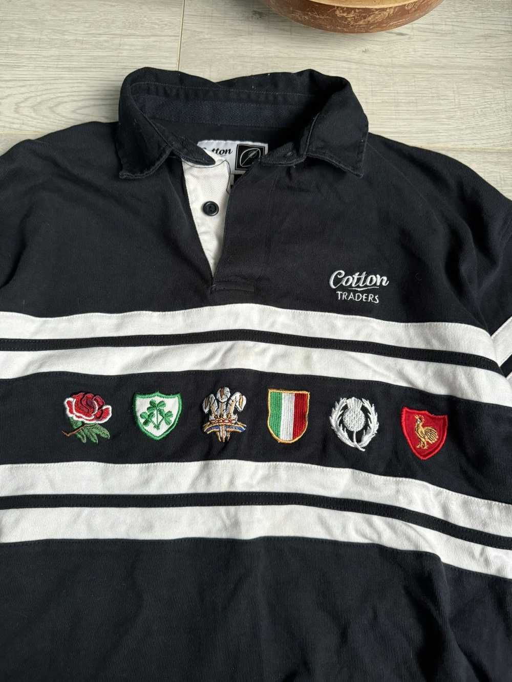 Cotton Traders × England Rugby League × Vintage V… - image 2