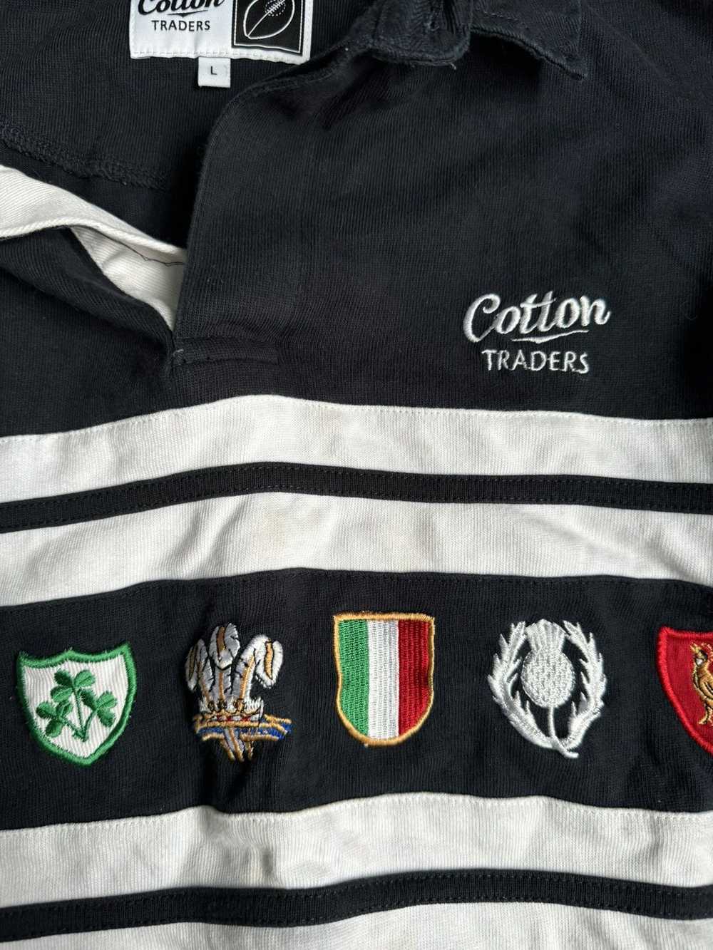 Cotton Traders × England Rugby League × Vintage V… - image 5