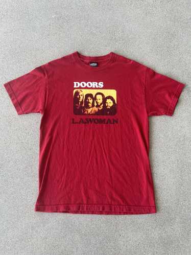 Band Tees × Rock Band Vintage 05’ The Doors “L.A. 