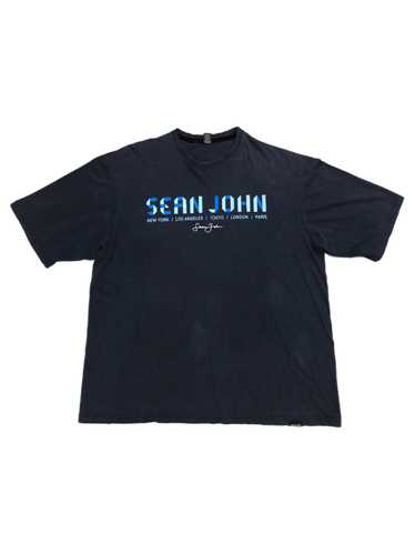 Sean John × Streetwear × Vintage Y2K Sean John Spe