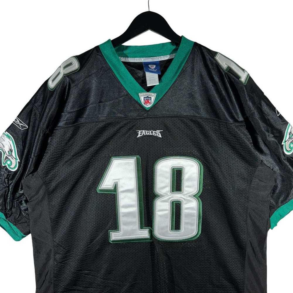 Reebok Vintage Reebok Philadelphia Eagles Jeremy … - image 2