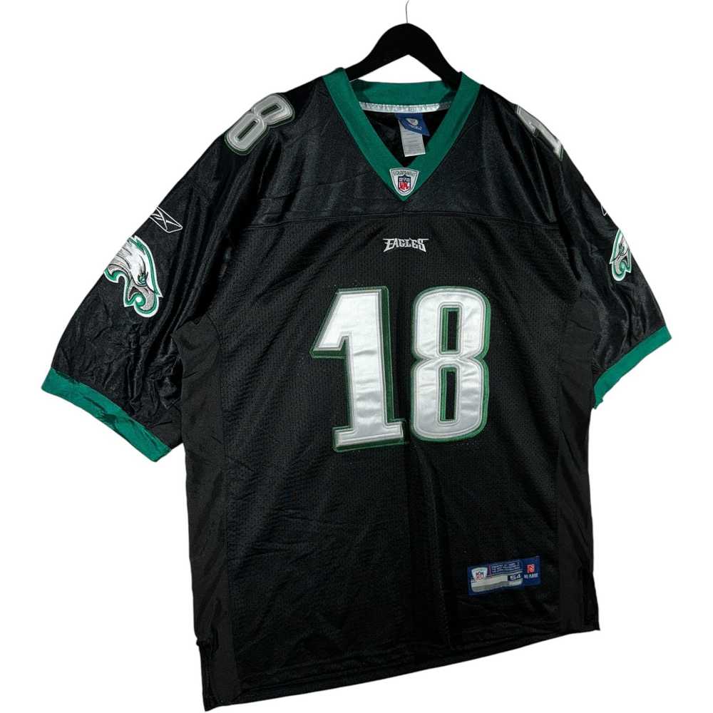 Reebok Vintage Reebok Philadelphia Eagles Jeremy … - image 4