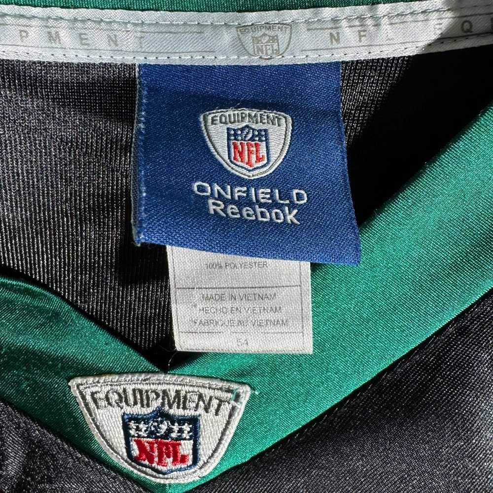 Reebok Vintage Reebok Philadelphia Eagles Jeremy … - image 7