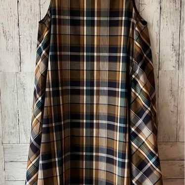 Howpia ☆ retro check cute dress ☆ excellent condi… - image 1