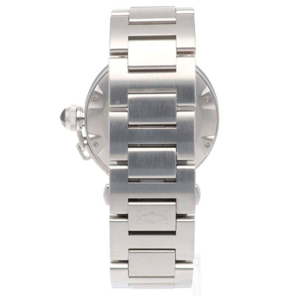 Cartier Cartier Pasha Seatimer Watch Stainless St… - image 6