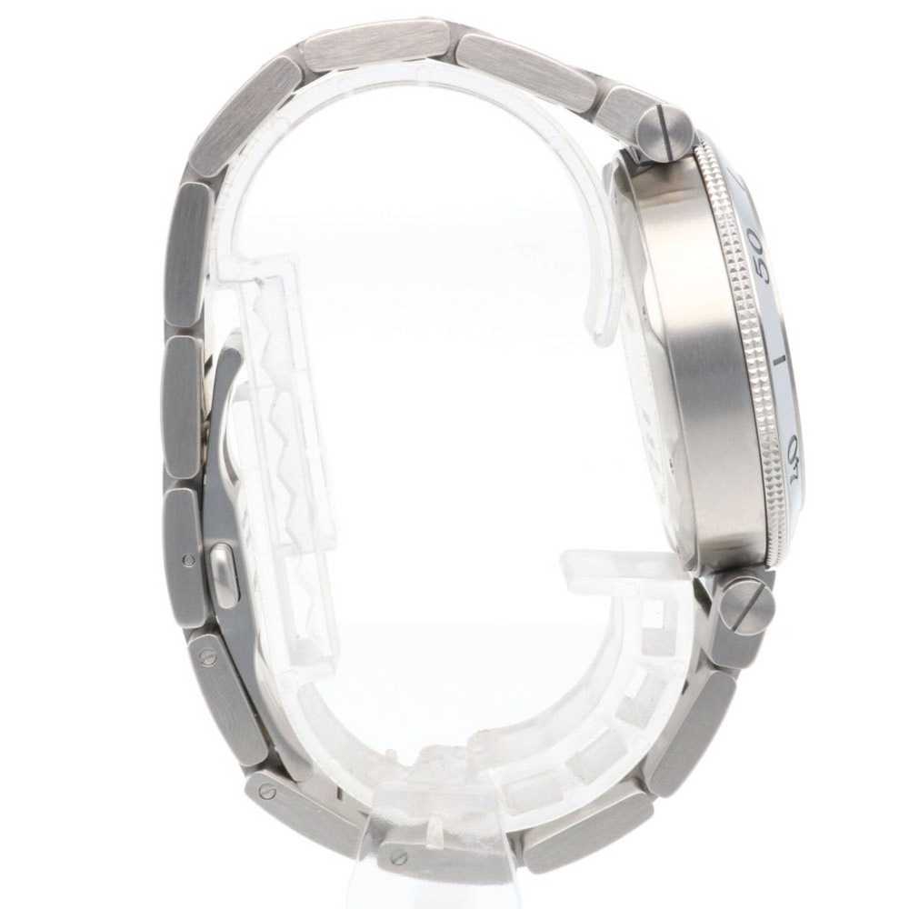 Cartier Cartier Pasha Seatimer Watch Stainless St… - image 7