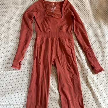 fp movement onesie - image 1