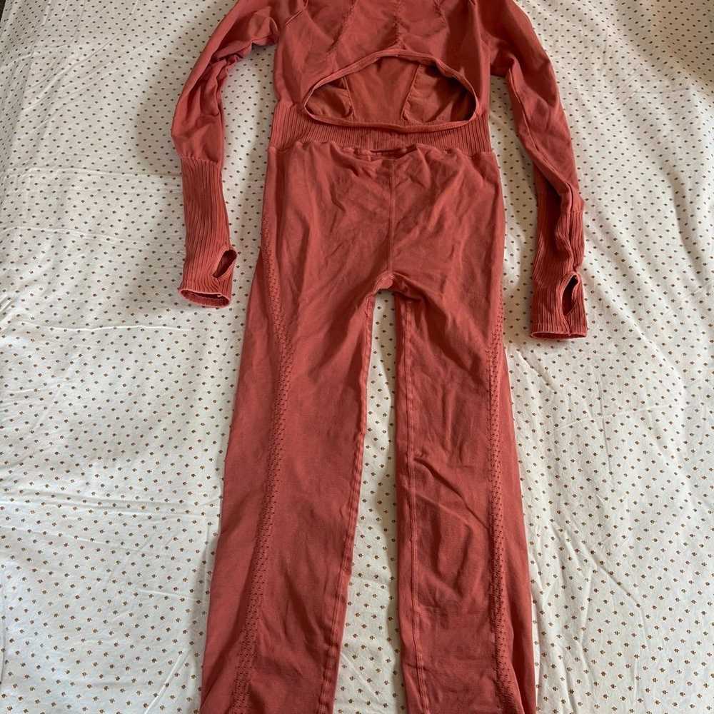 fp movement onesie - image 2