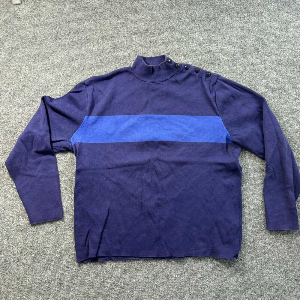 Polo Ralph Lauren VTG Polo Ralph Lauren Sweater S… - image 1