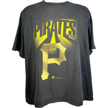 Starter Vintage Pittsburgh Pirates Big Logo Tee - image 1