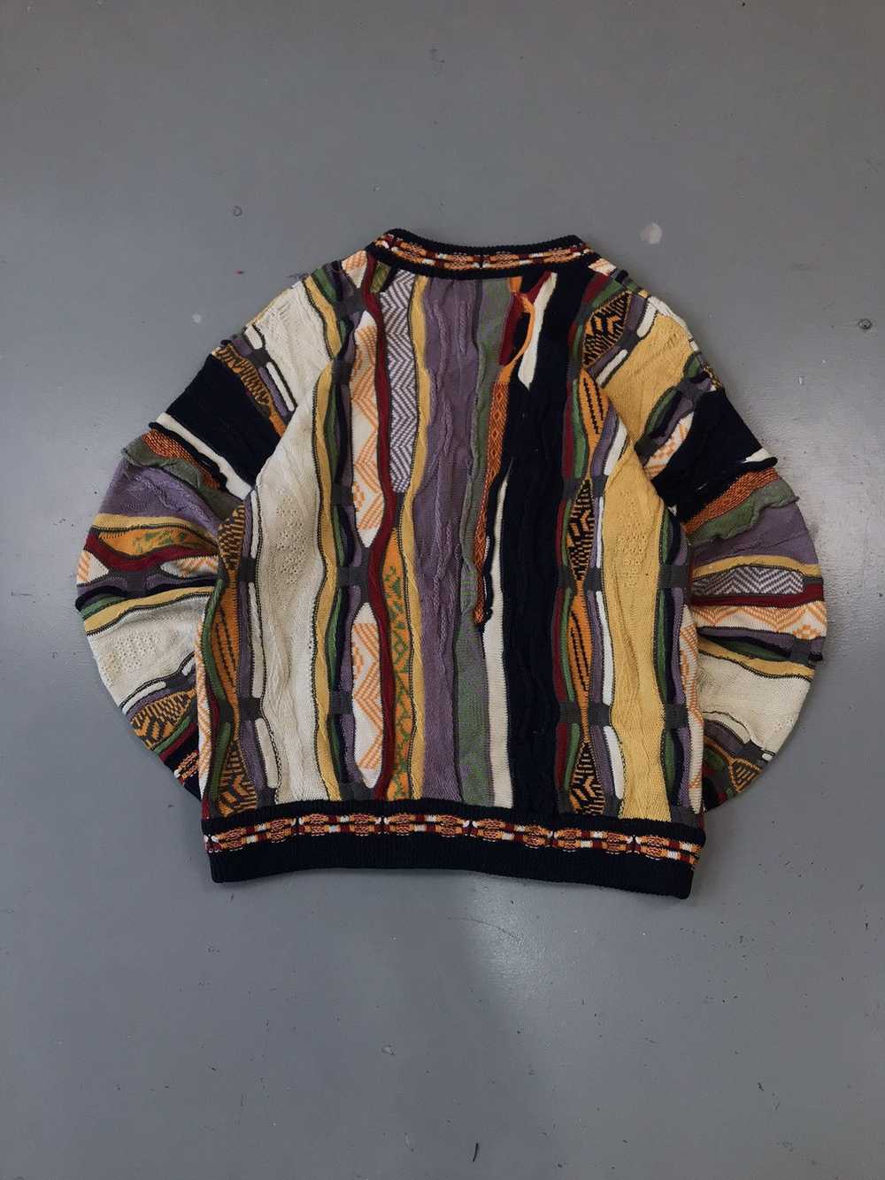 Coogi × Streetwear × Vintage Rare vintage Coogi 3… - image 6