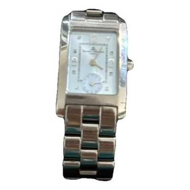 Baume Et Mercier Hampton Lady watch - image 1