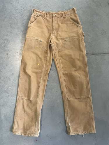 Carhartt Double Knee Work Pants