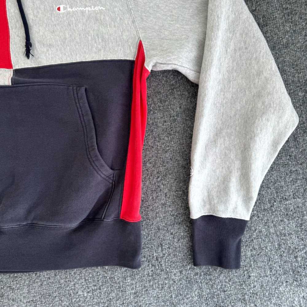 Champion Champion Reverse Weave Hoodie Men Sz S C… - image 2