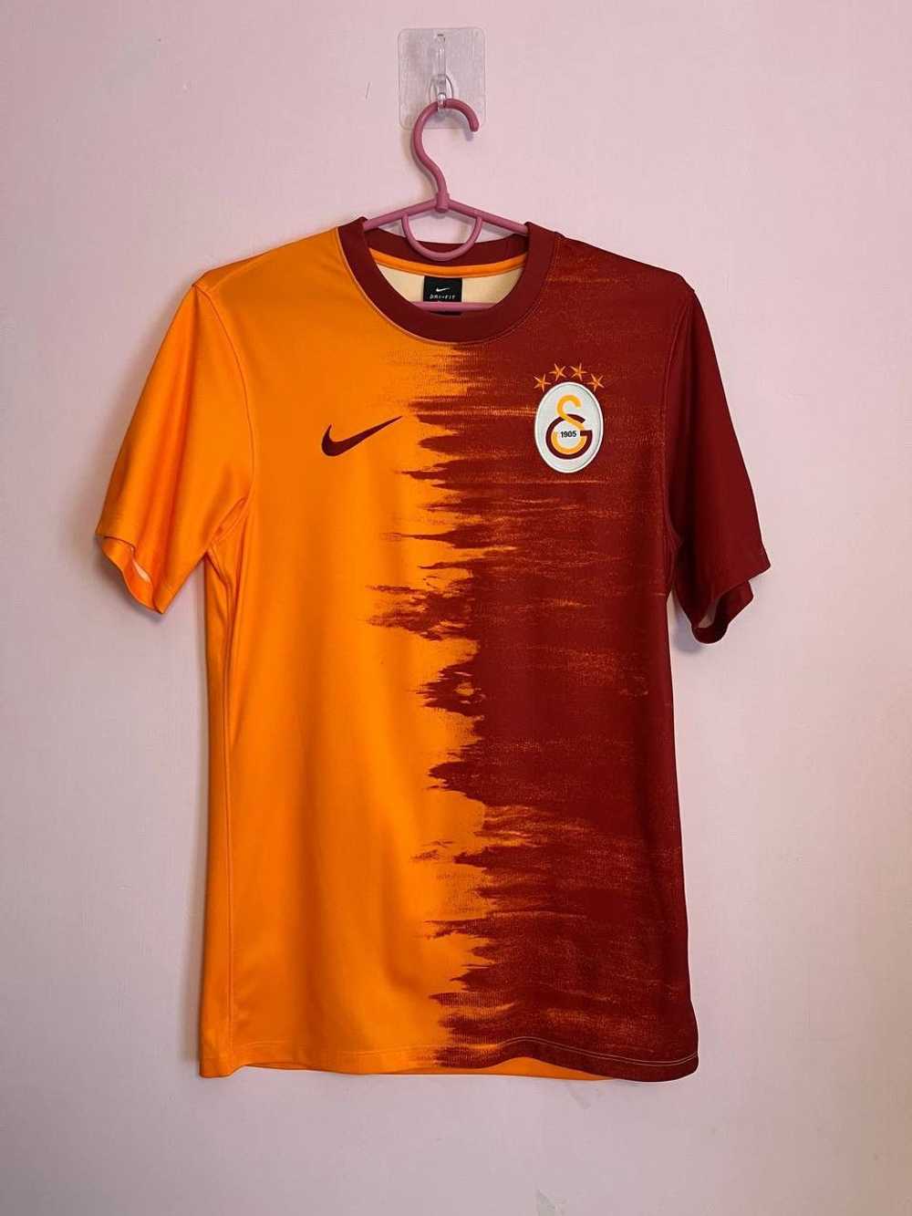 Nike × Soccer Jersey × Streetwear Galatasaray 201… - image 1