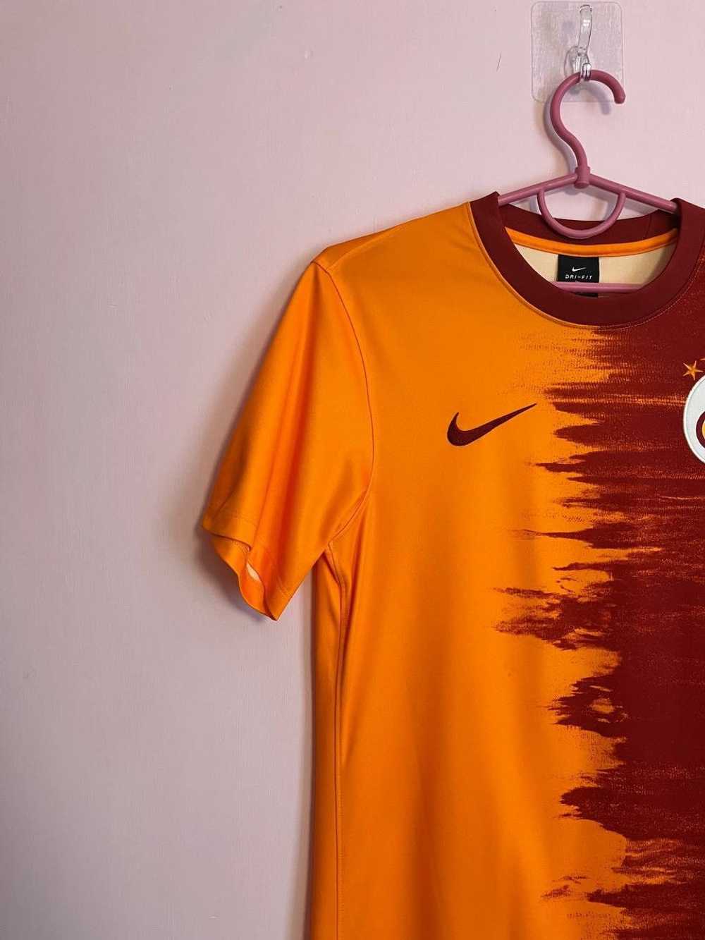 Nike × Soccer Jersey × Streetwear Galatasaray 201… - image 2