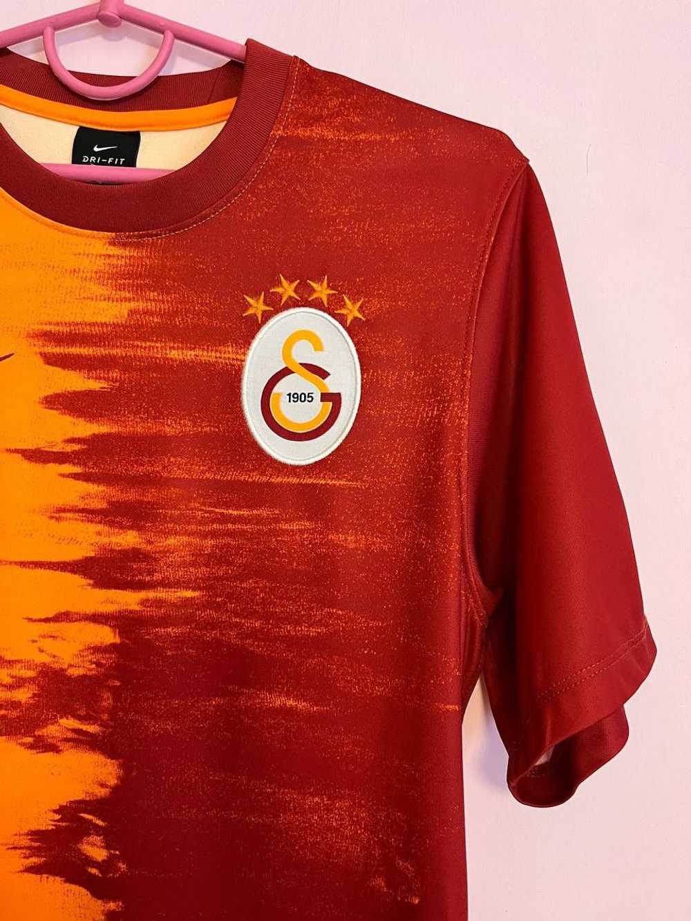 Nike × Soccer Jersey × Streetwear Galatasaray 201… - image 3