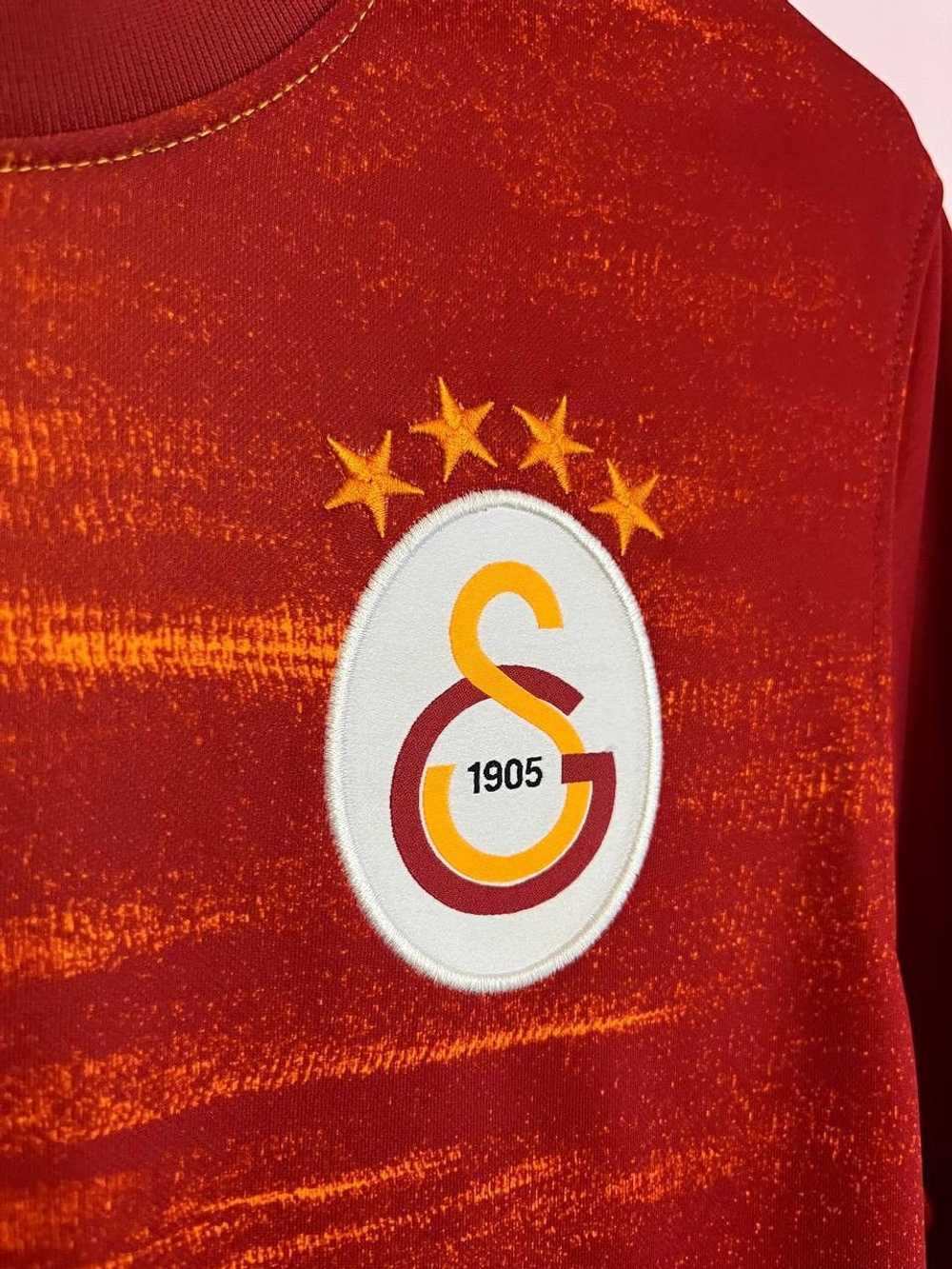 Nike × Soccer Jersey × Streetwear Galatasaray 201… - image 4